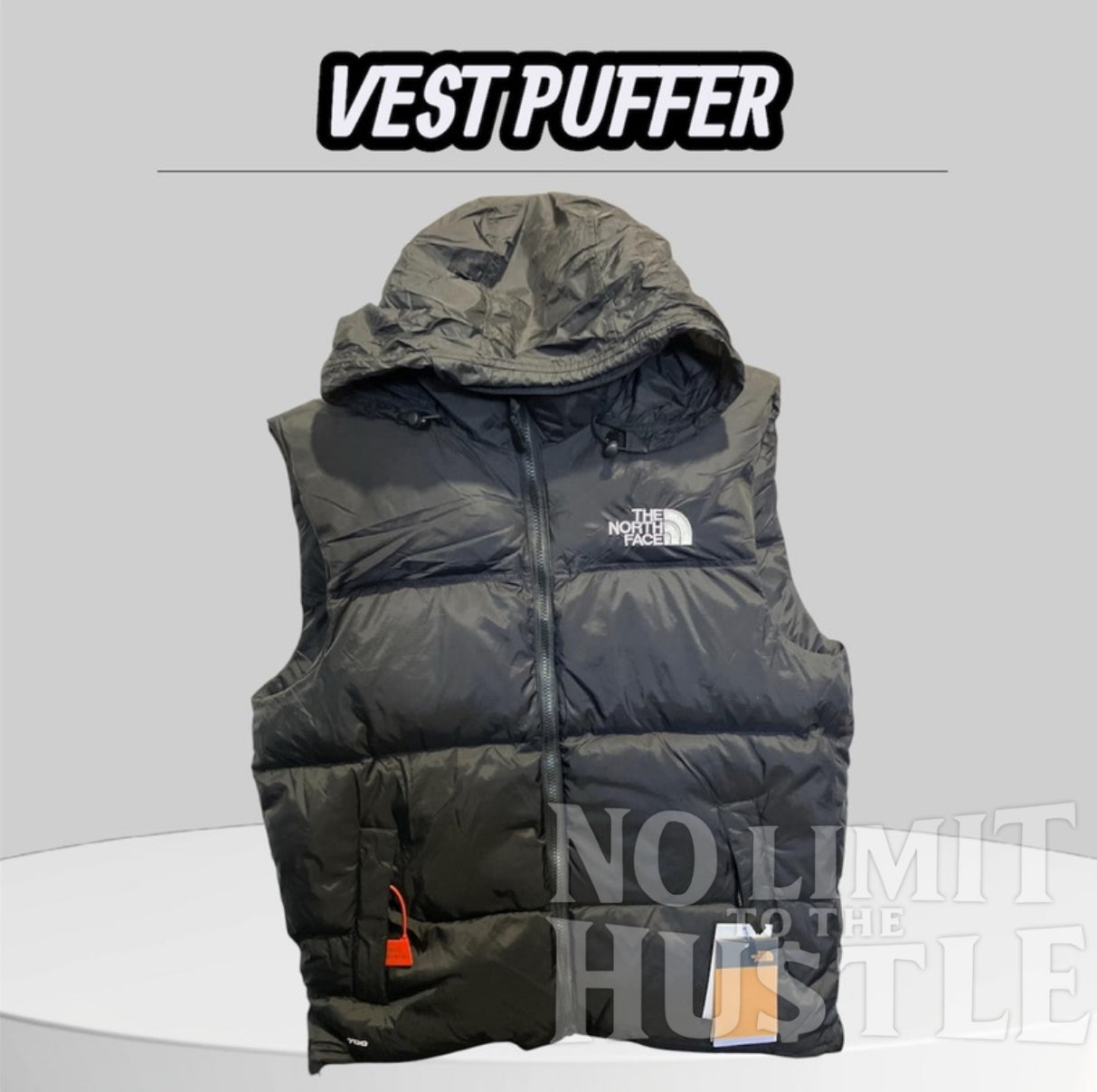ADULTS PUFFER VEST