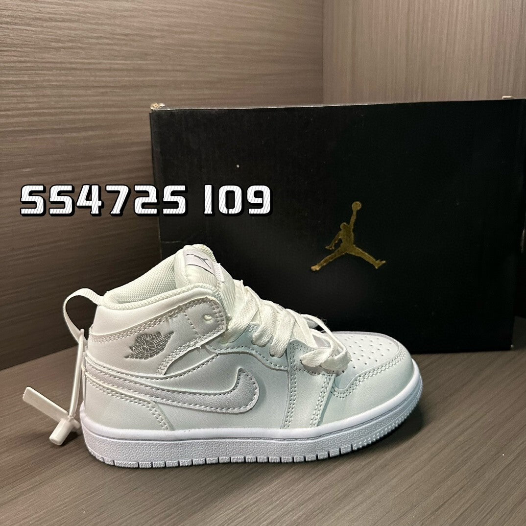 PRE ORDER KIDS HIGH TOPS JORDANS