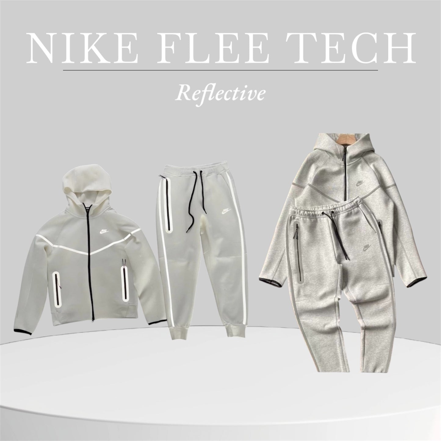 Tech Fleece Reflective