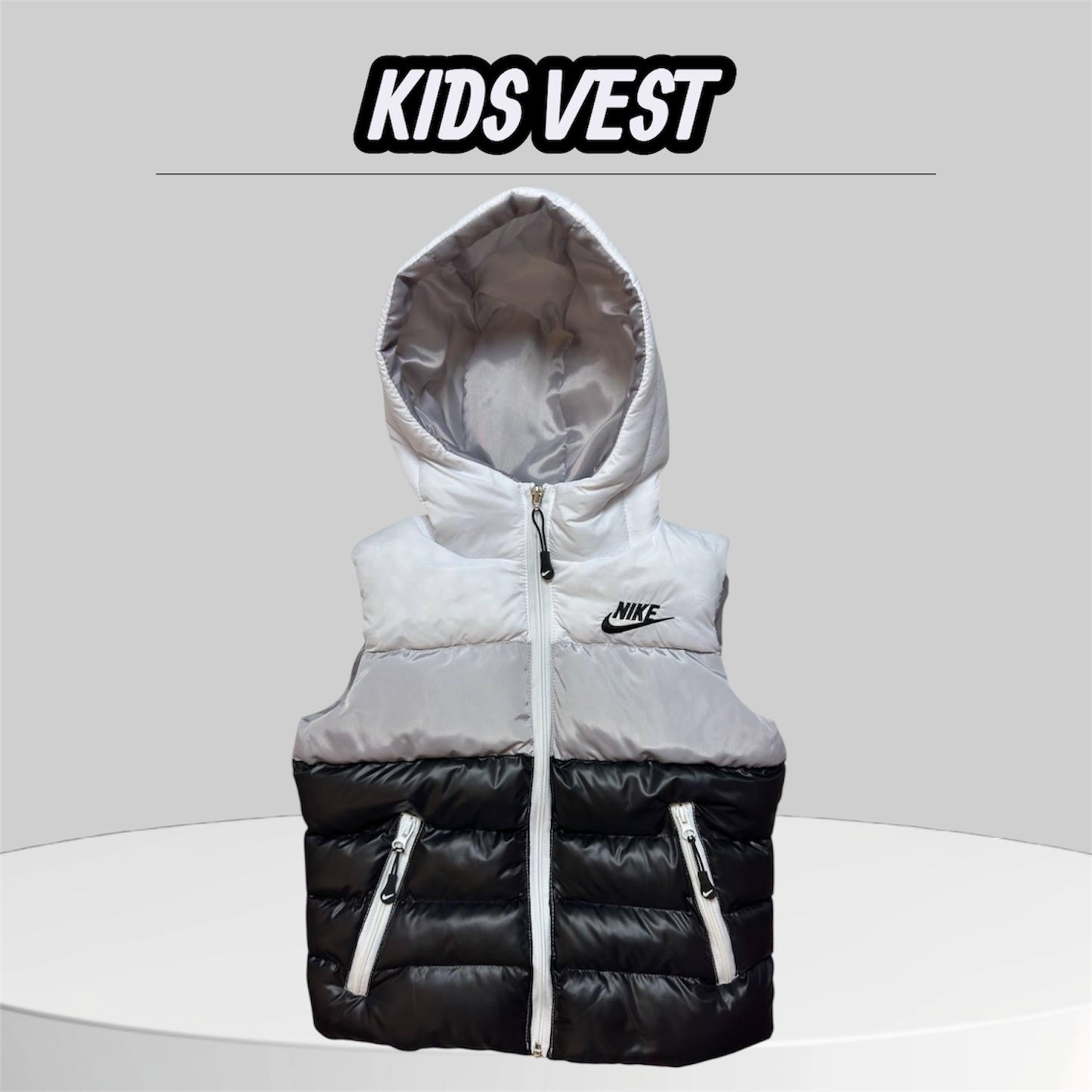 PUFFER VEST