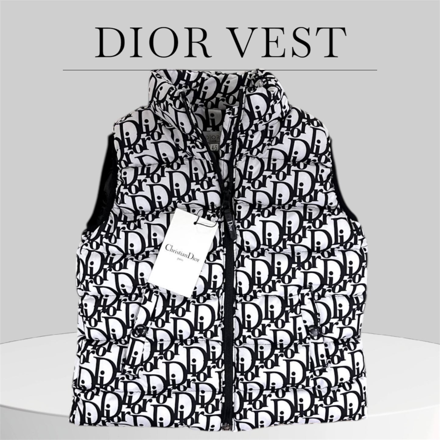 KIDS VEST