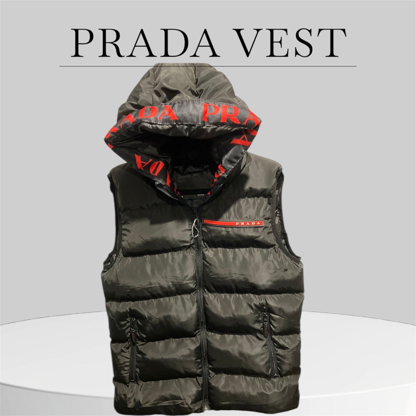 VEST PUFFER