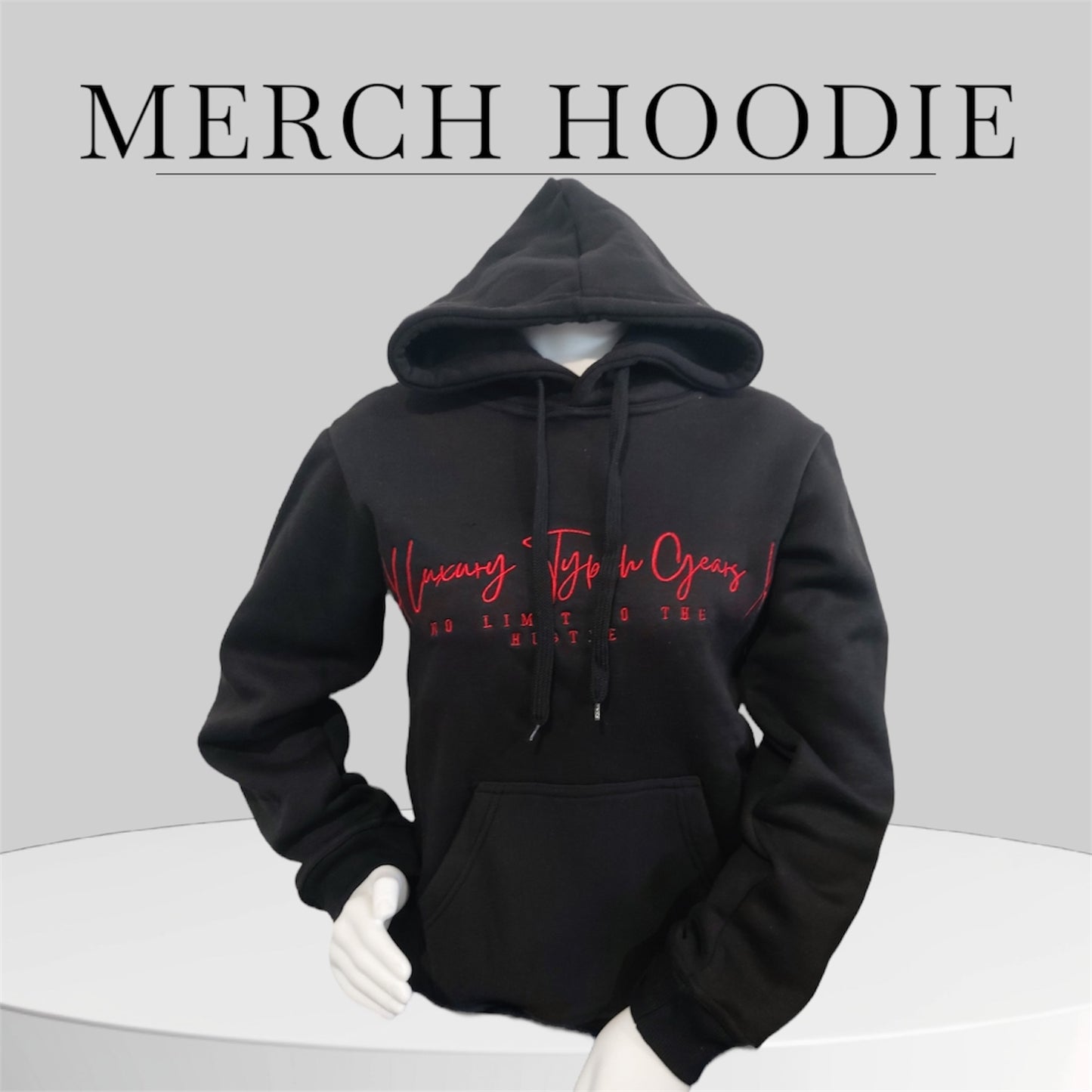 MERCH HOODIES MENS