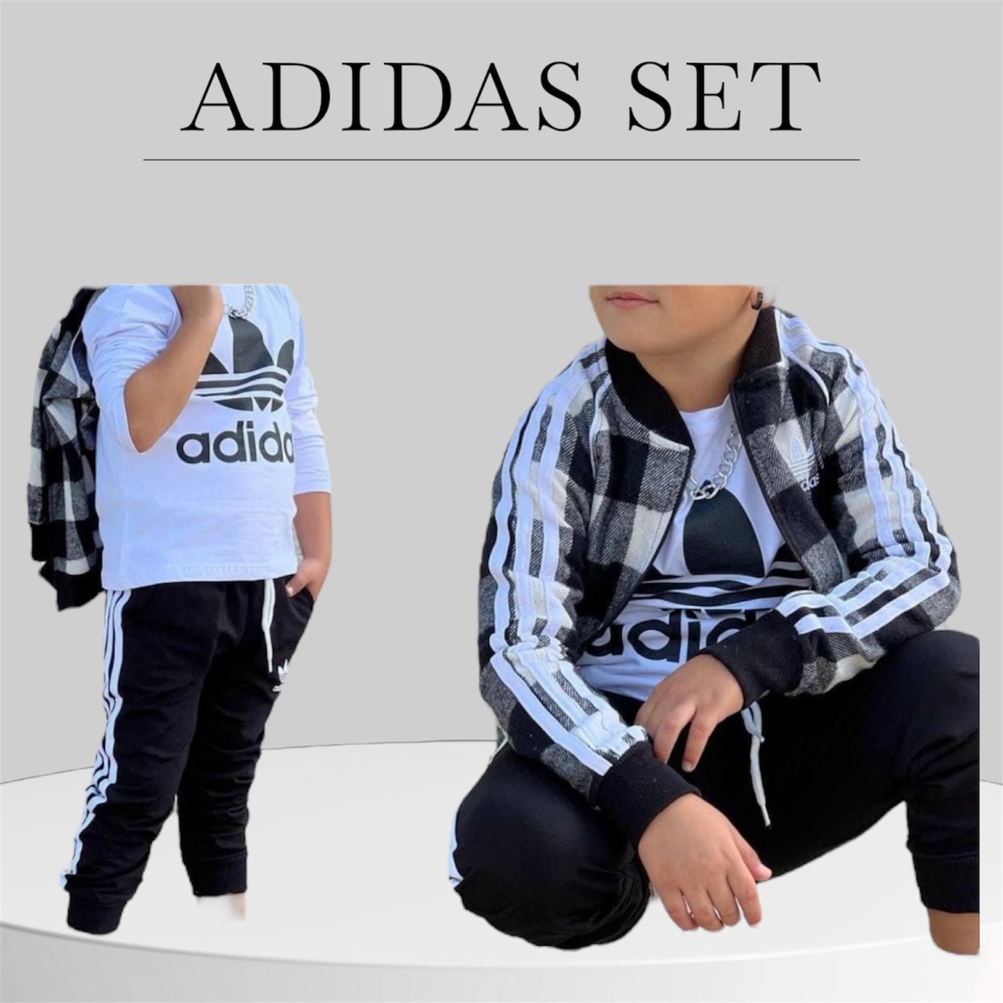 Kids 3 set Tracksuit