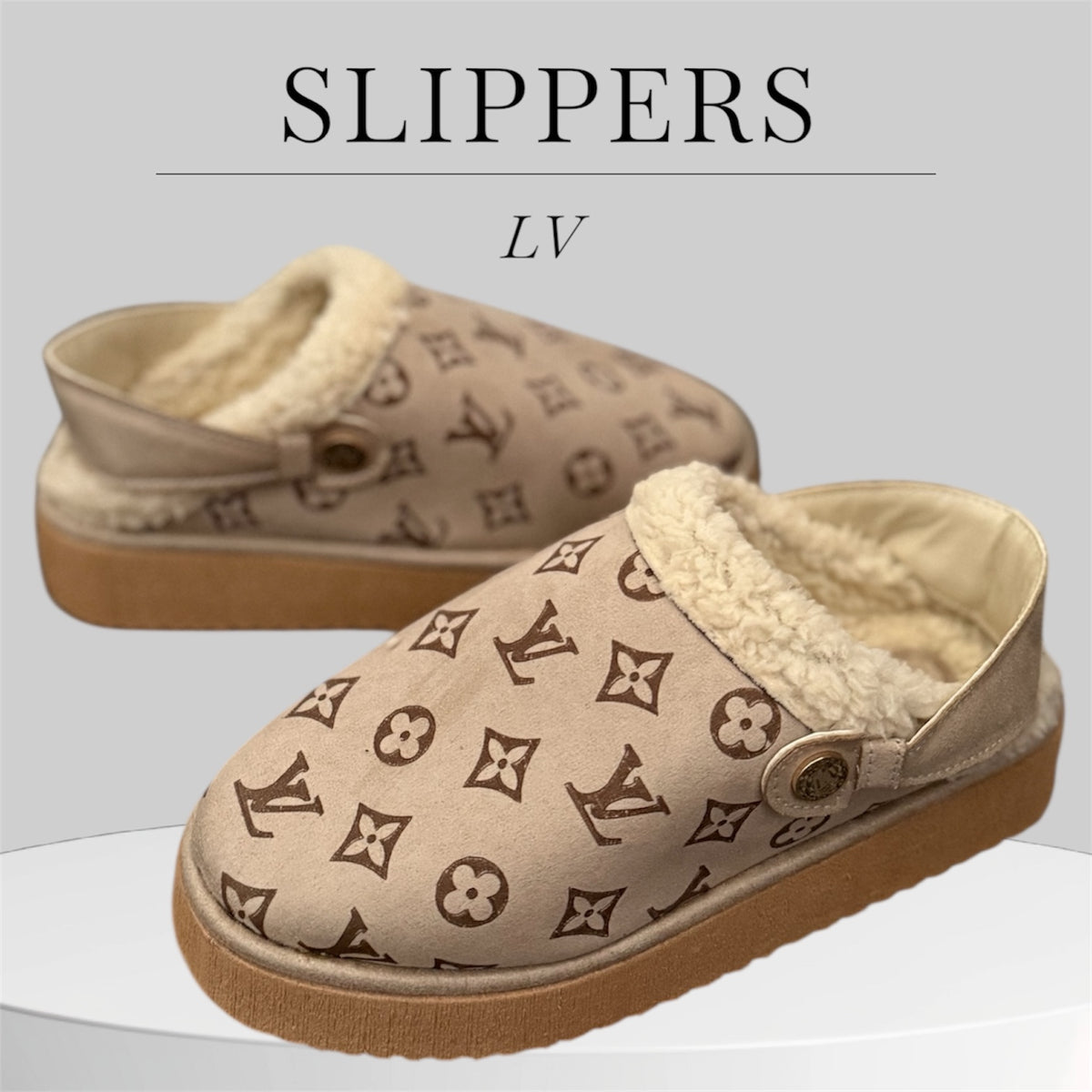 Slippers