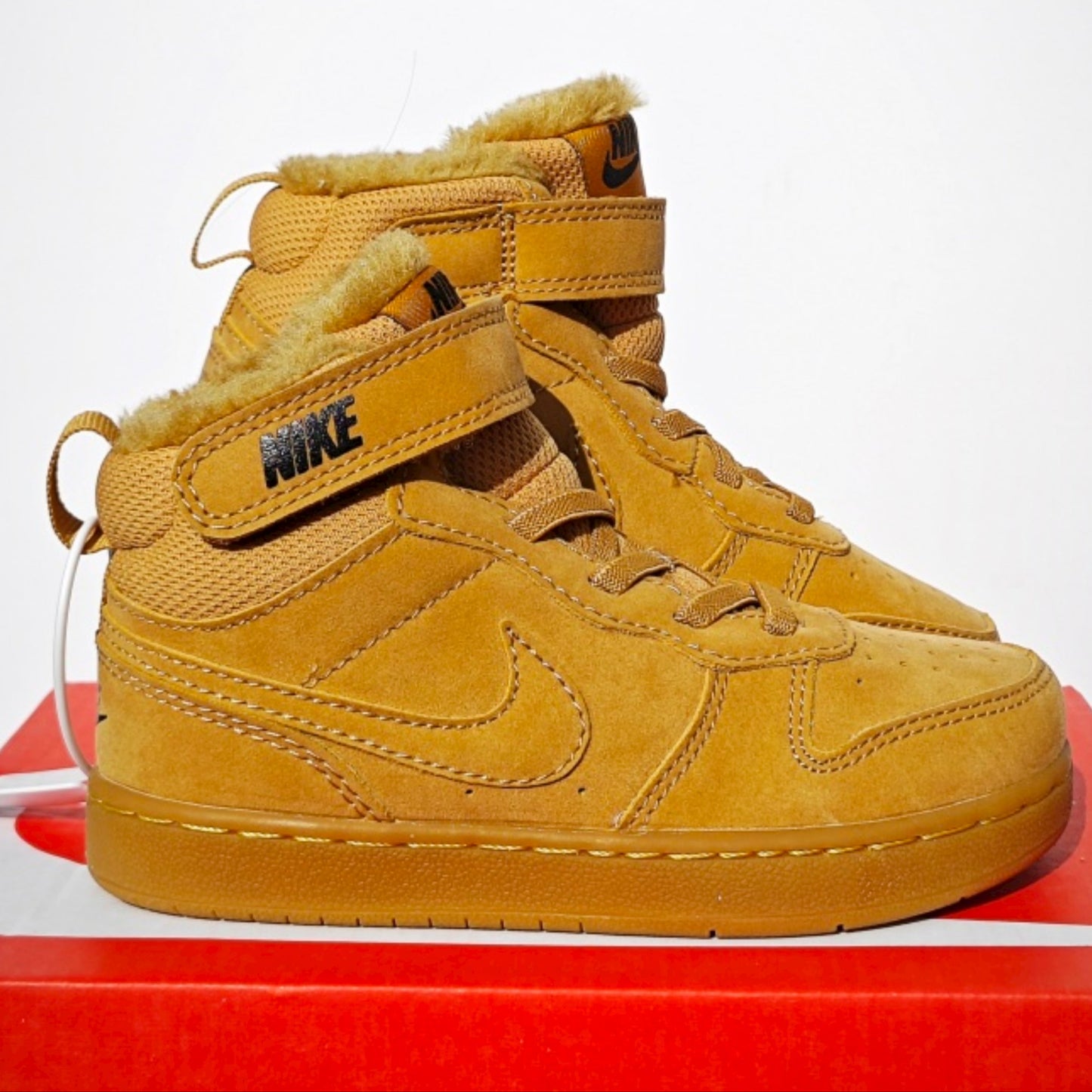 PRE ORDER KIDS NIKE FUR