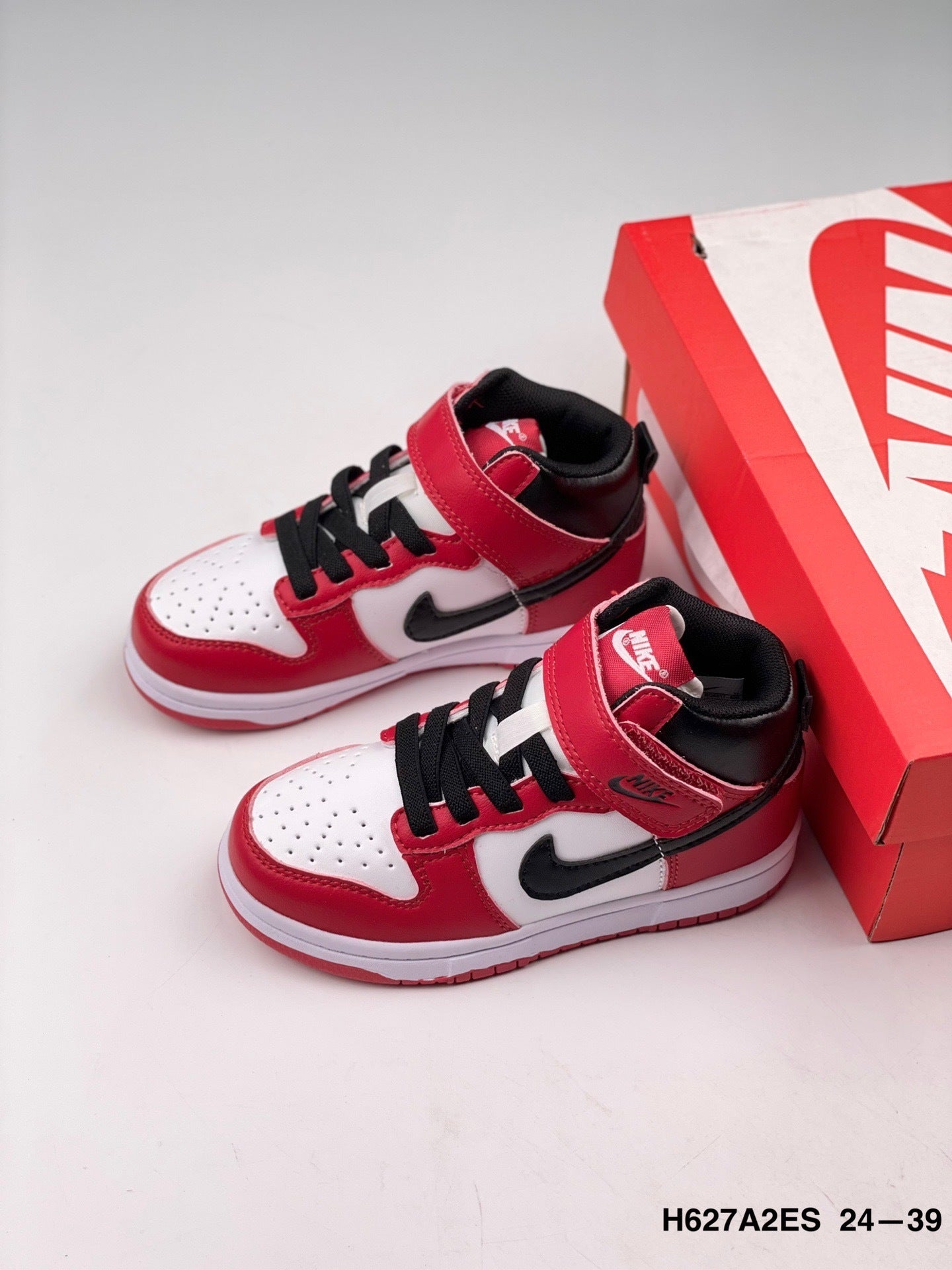 PRE ORDER - KIDS HIGH TOP DUNKS