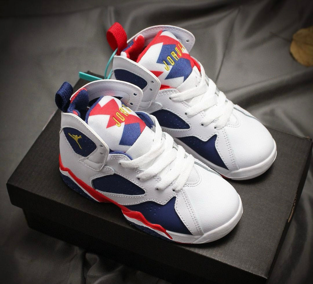 PRE ORDER KIDS JORDAN RETO 7