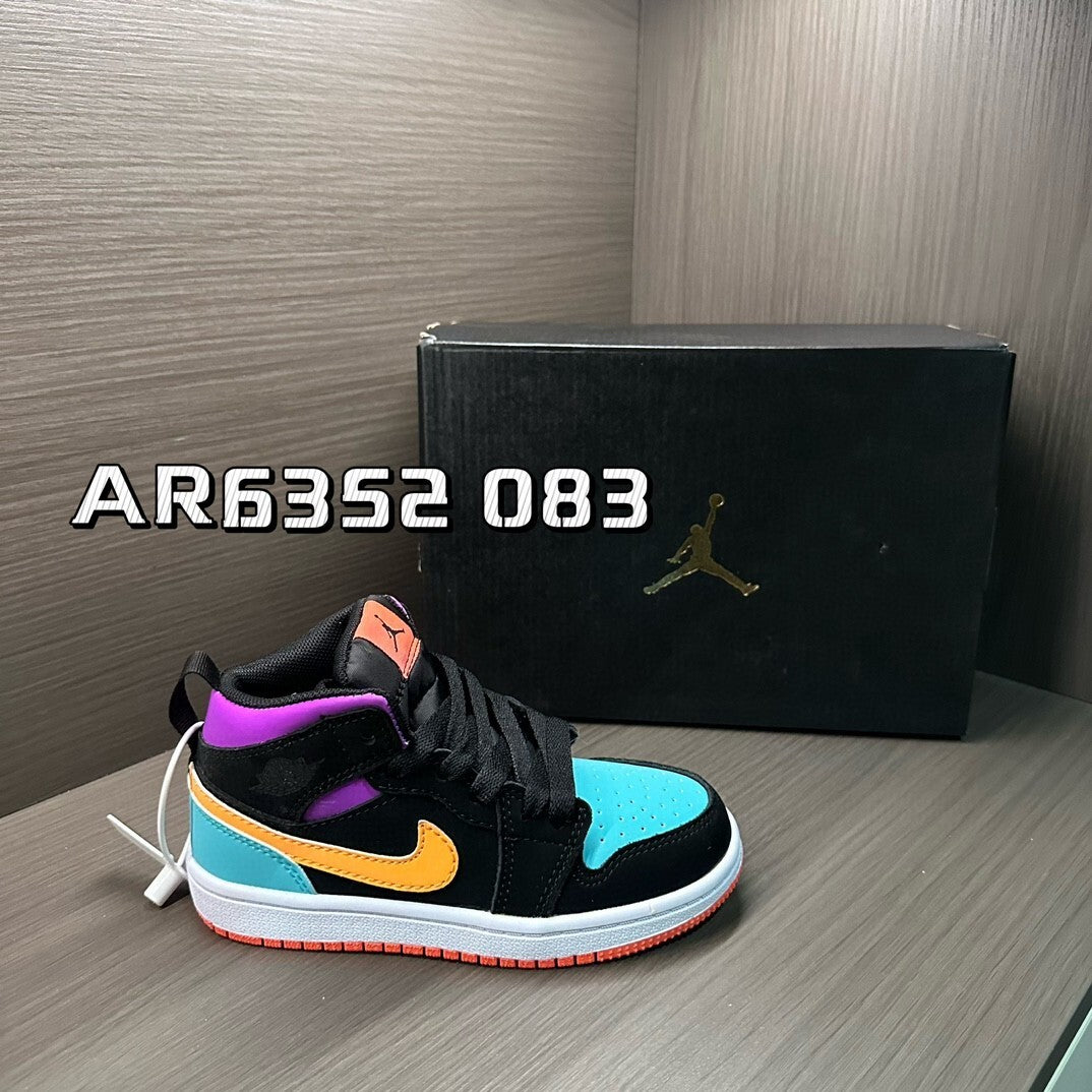 PRE ORDER KIDS J
