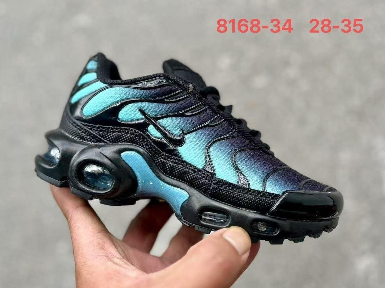 PRE ORDER - KIDS TNS