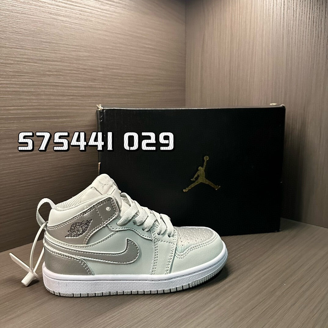 PRE ORDER - HIGH TOPS KID