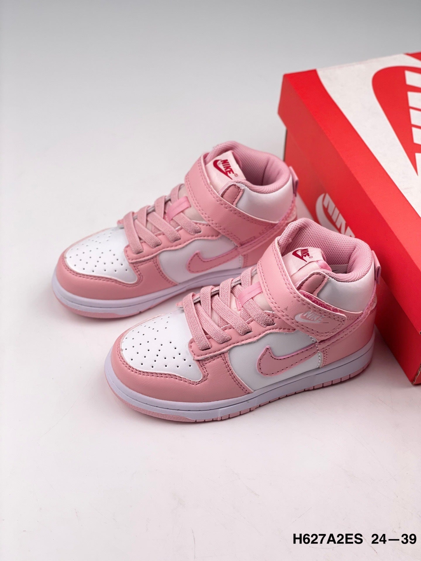 PRE ORDER - KIDS HIGH TOP DUNKS
