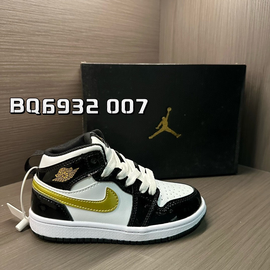 PRE ORDER KIDS HIGH TOPS JORDANS