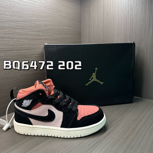 PRE ORDER KIDS HIGH TOP J