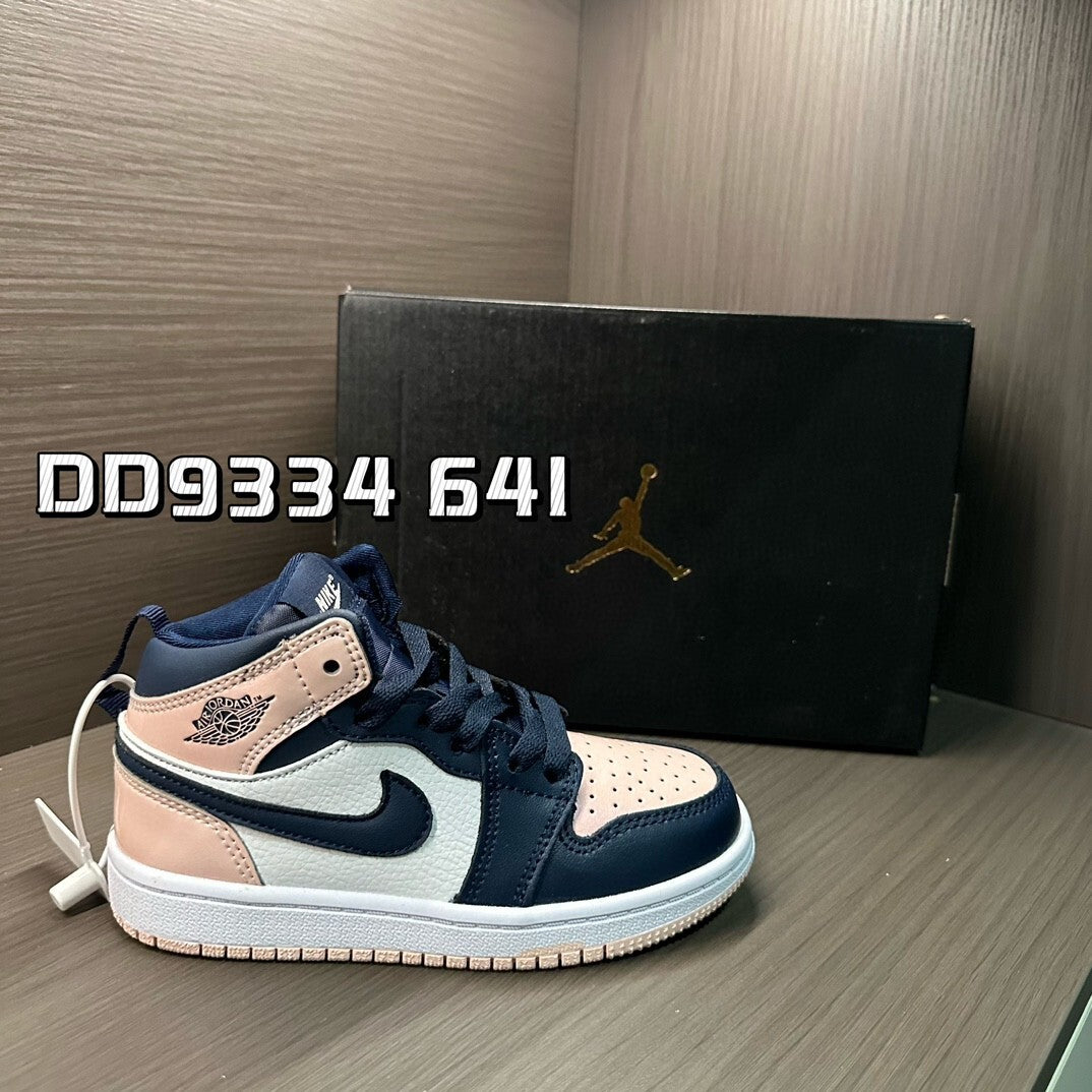 PRE ORDER - HIGH TOPS KID