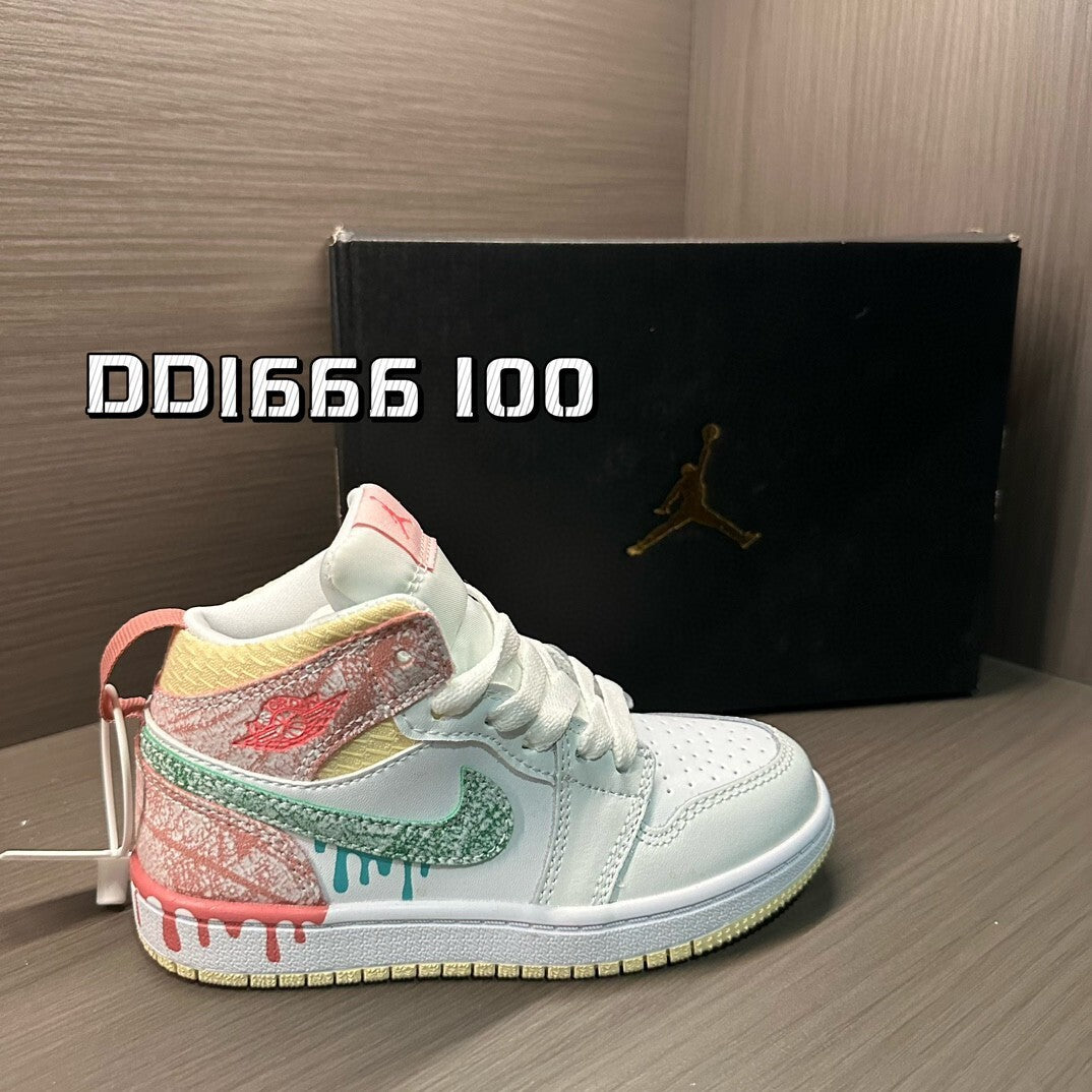PRE ORDER KIDS HIGHTOPS
