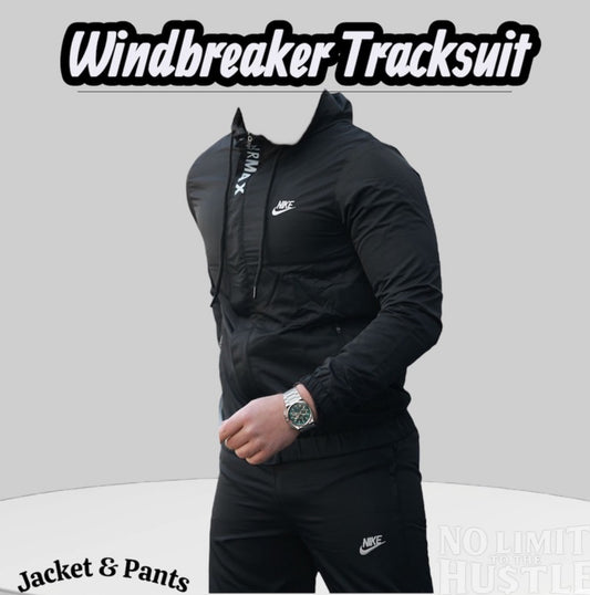 Windbreaker Tracksuits