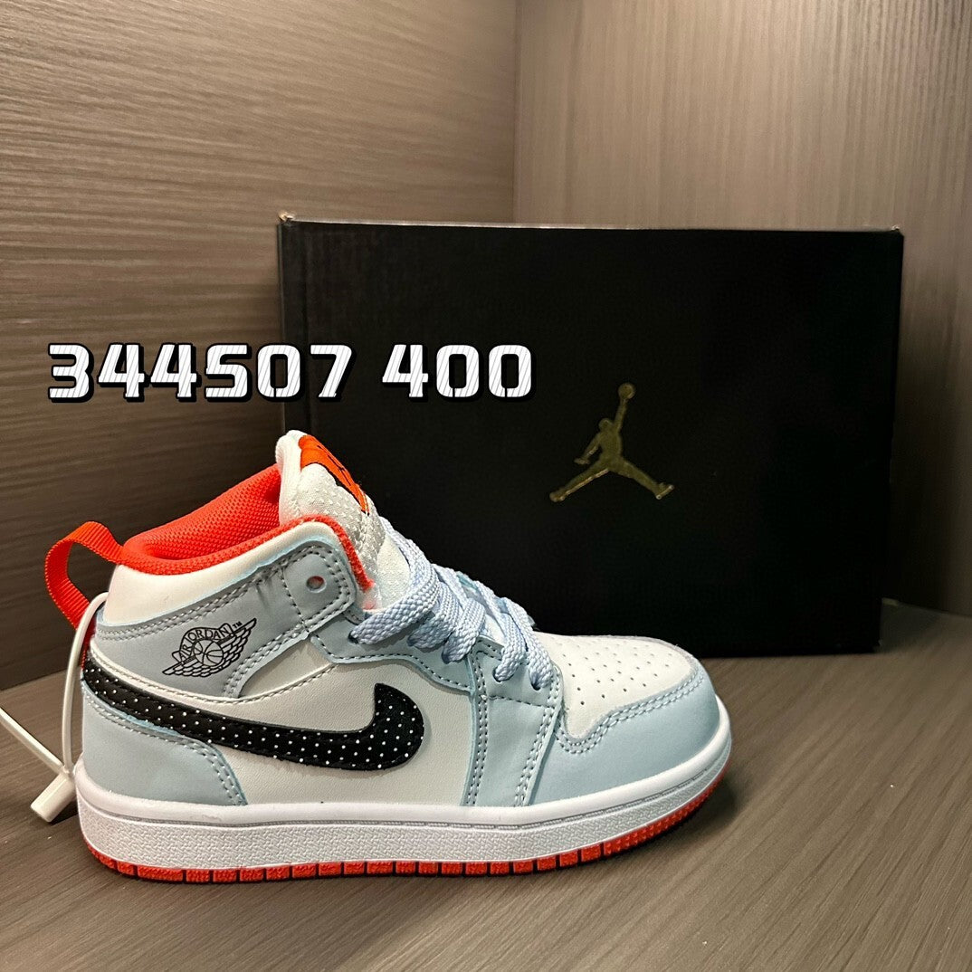 PRE ORDER KIDS HIGH TOP J