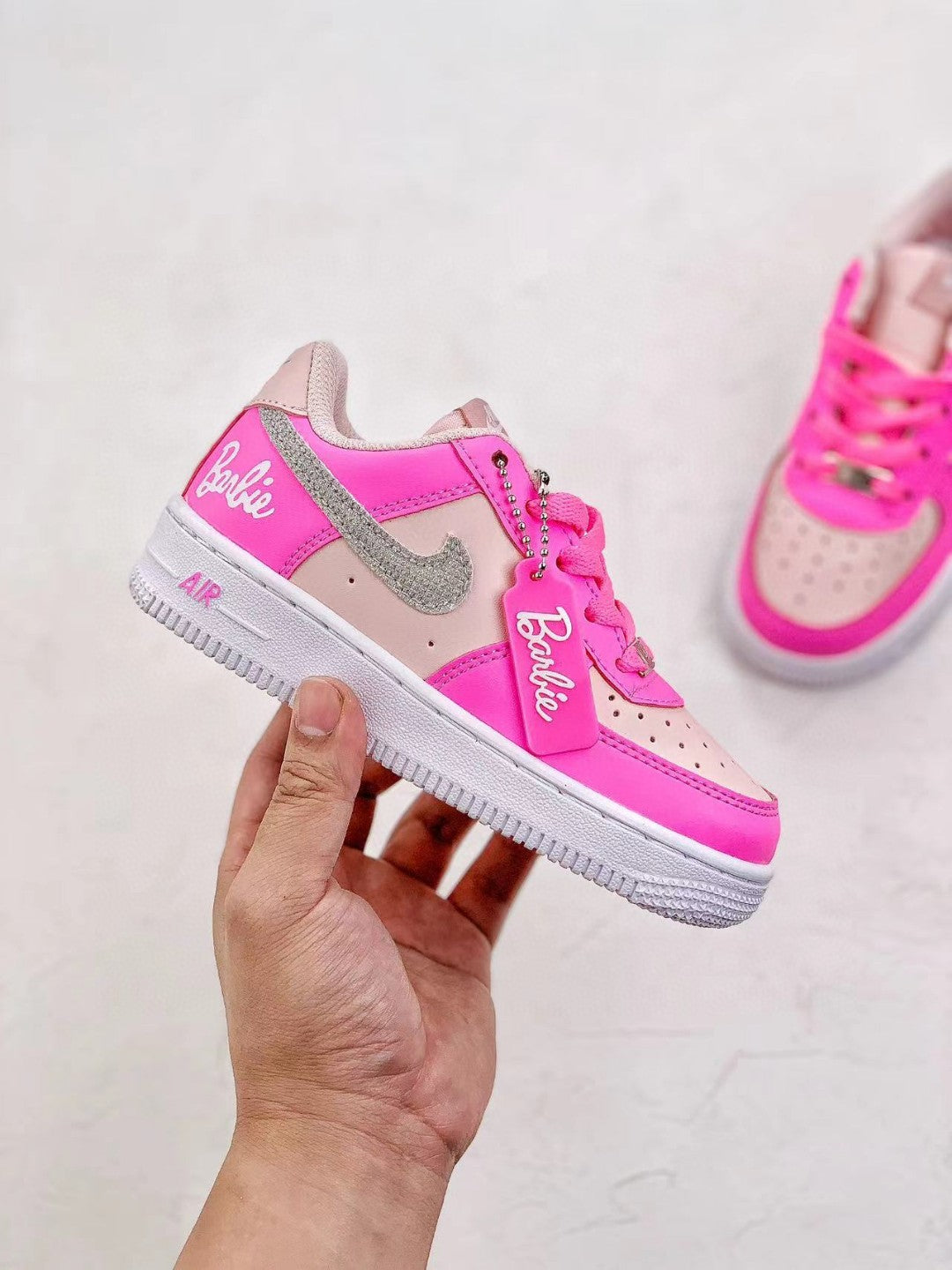 PRE ORDER KIDS BARBIE SHOE