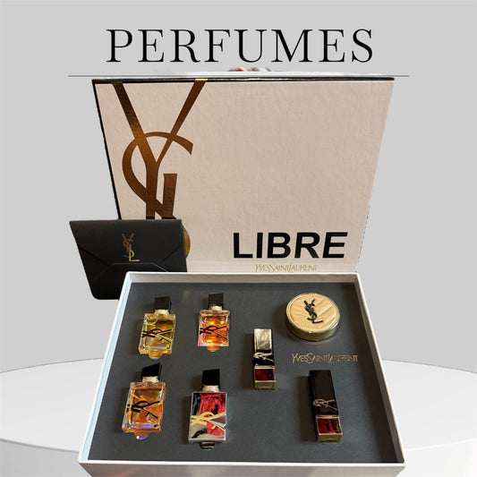 Perfume set