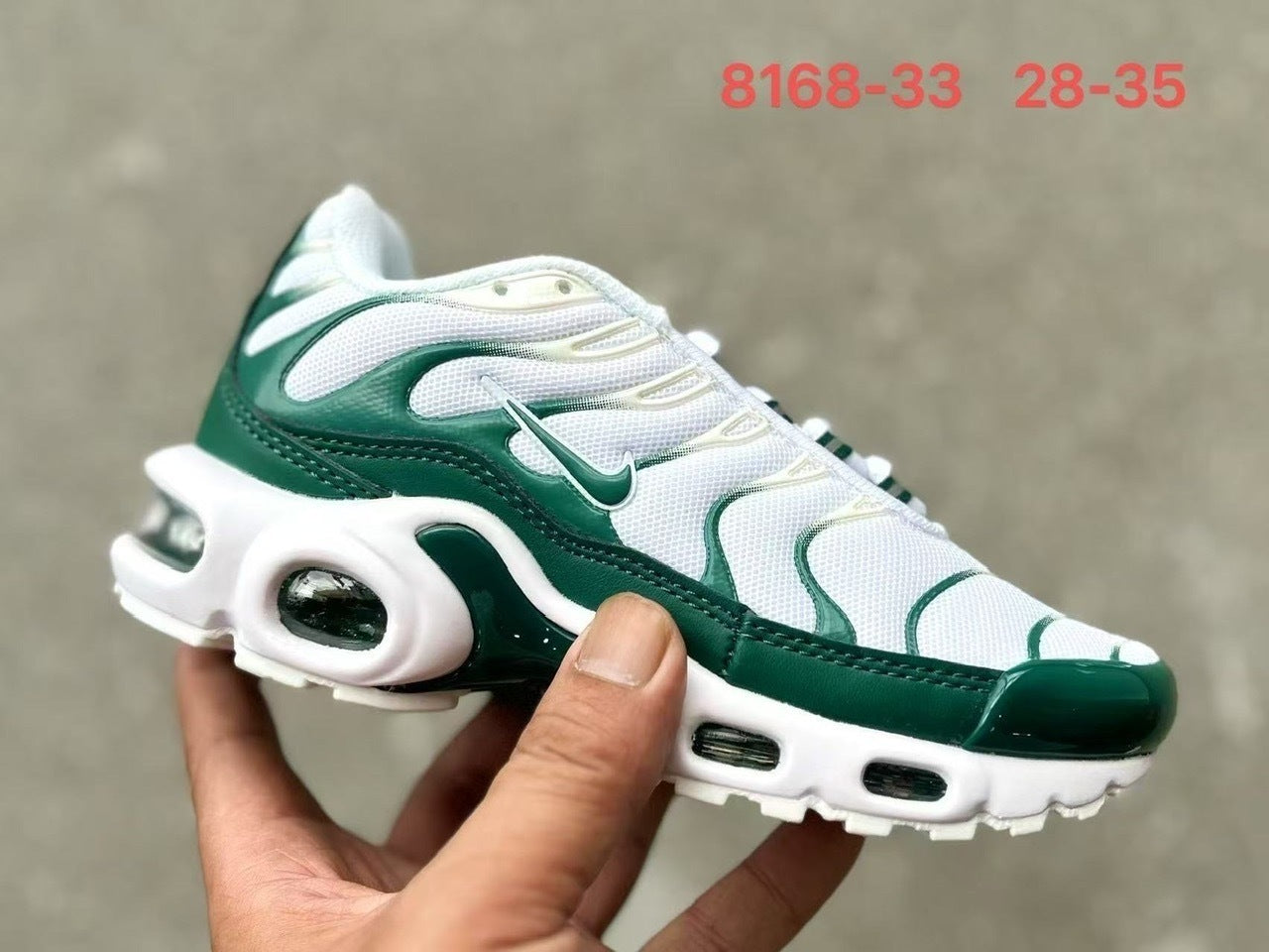 PRE ORDER - KIDS TNS