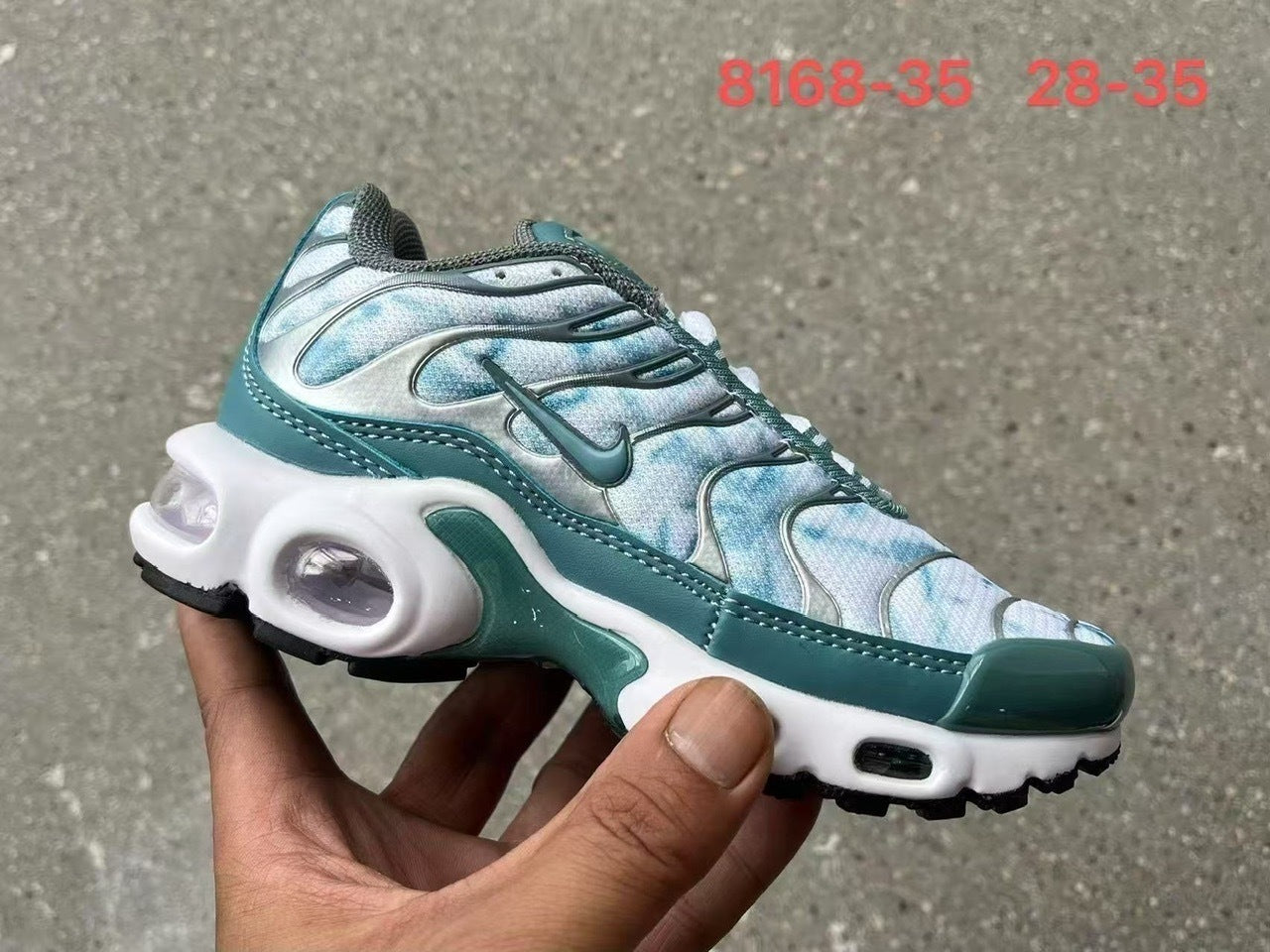 PRE ORDER - KIDS TNS