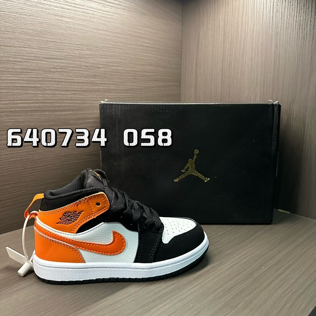 PRE ORDER KIDS HIGHTOPS