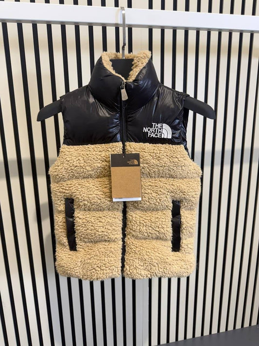Sherpa Vest Kids