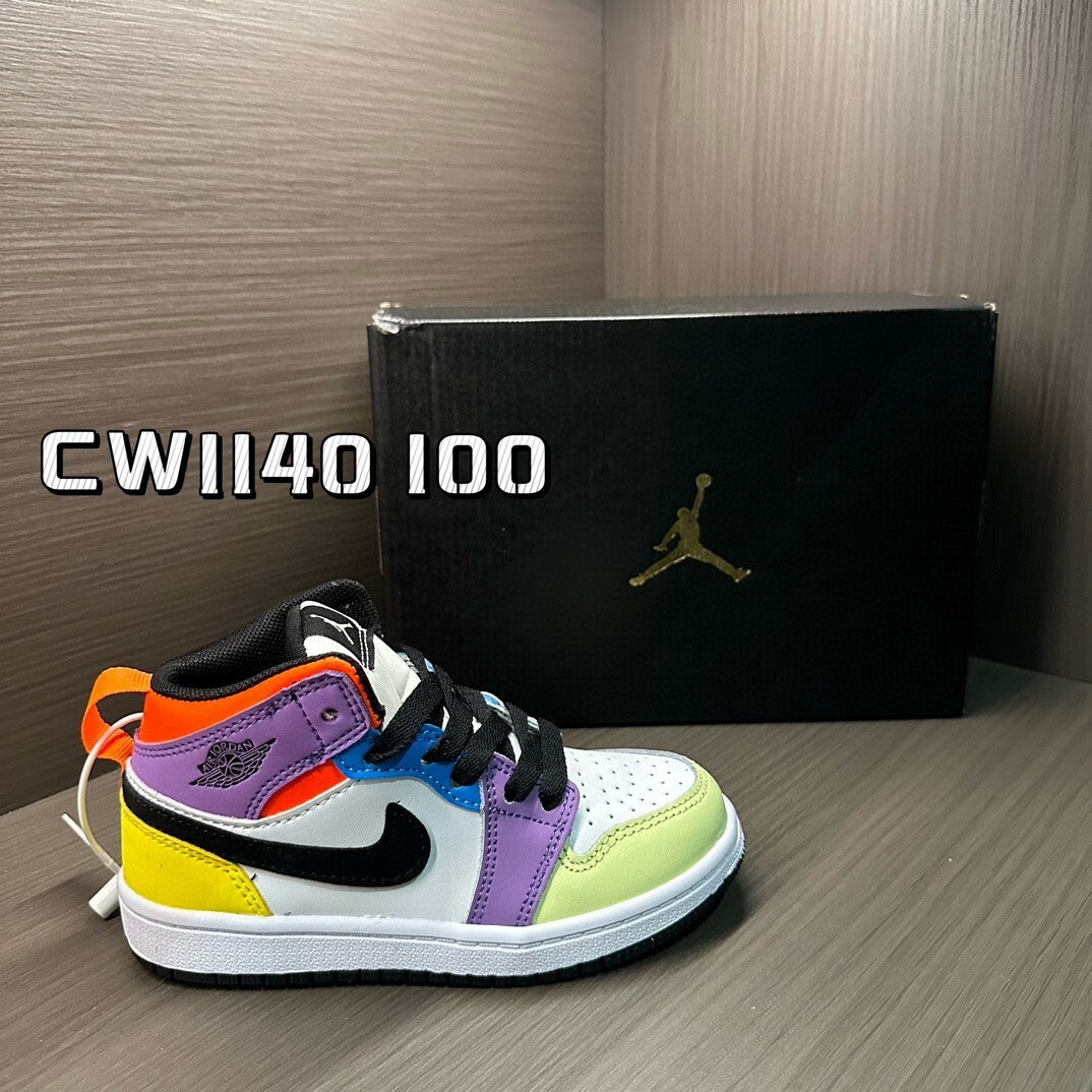 PRE ORDER KIDS J