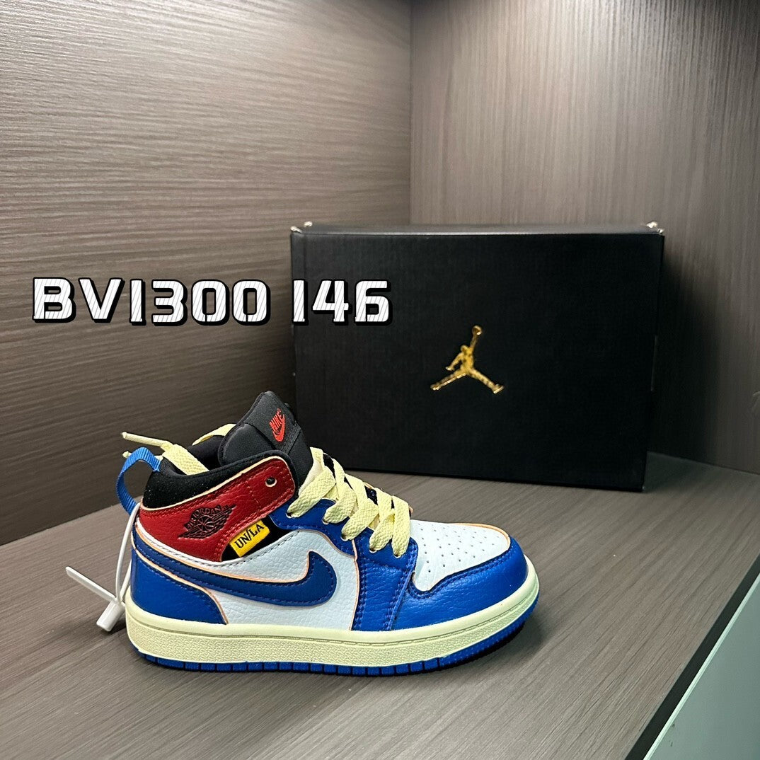 PRE ORDER KIDS HIGH TOPS JORDANS