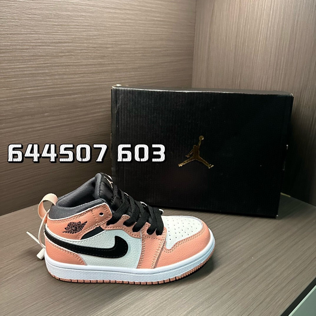 PRE ORDER - HIGH TOPS KID