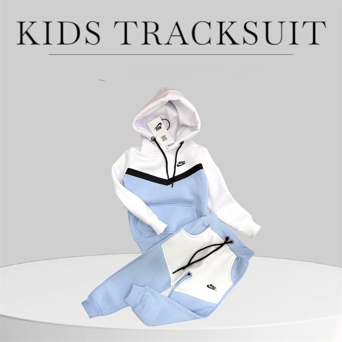 KIDS TRACKSUIT