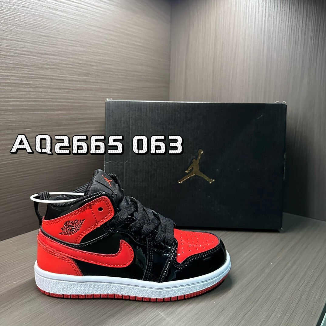 PRE ORDER KIDS HIGHTOPS