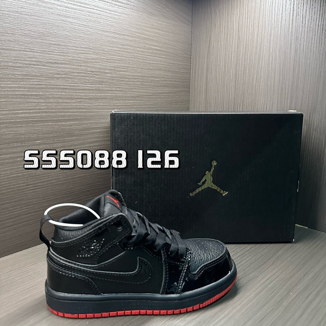 PRE ORDER - HIGH TOPS KID