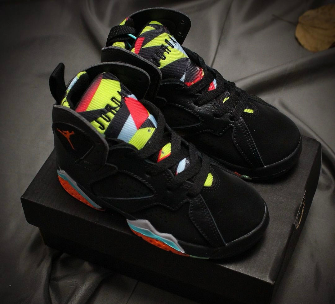 PRE ORDER KIDS JORDAN RETO 7