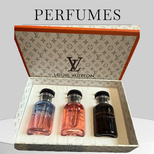 Perfume set