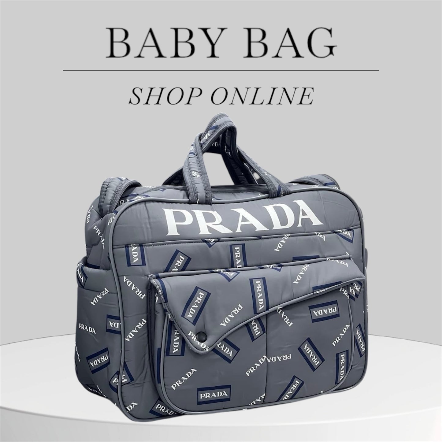 BABY BAGS