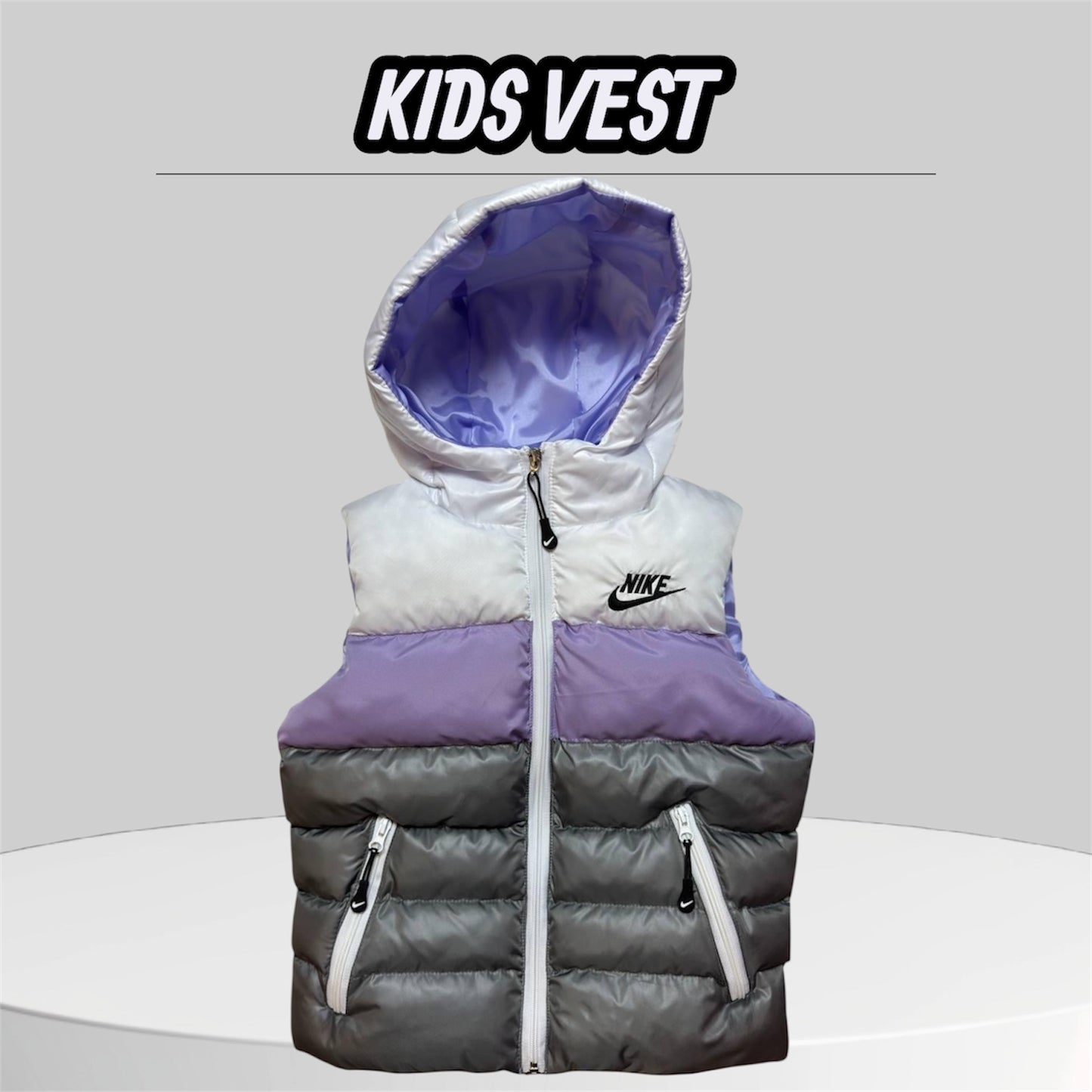 PUFFER VEST