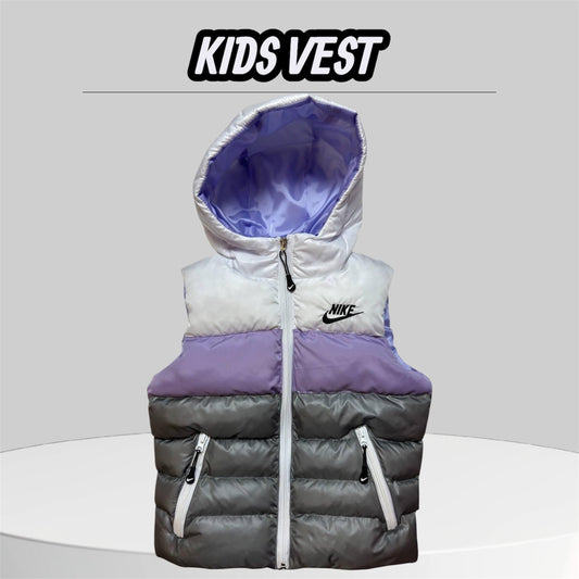 PUFFER VEST