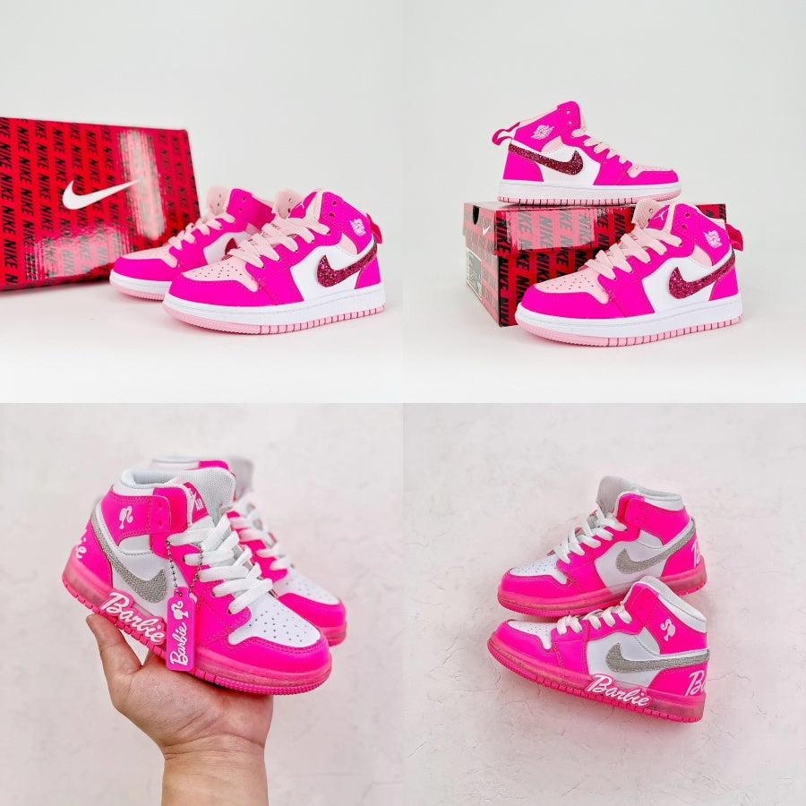 PRE ORDER KIDS BARBIE SHOE
