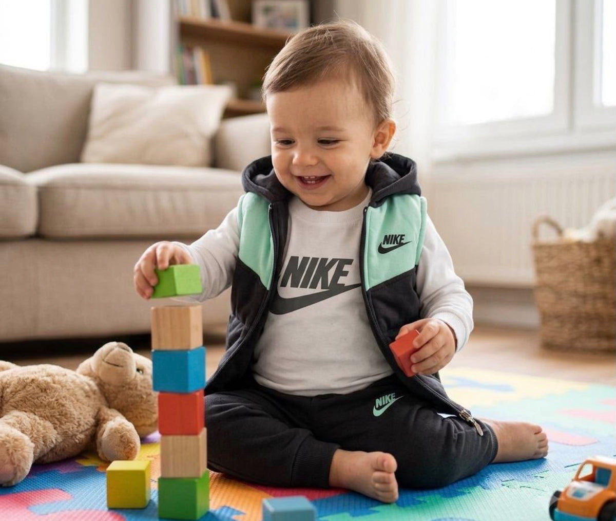 Baby Suit
