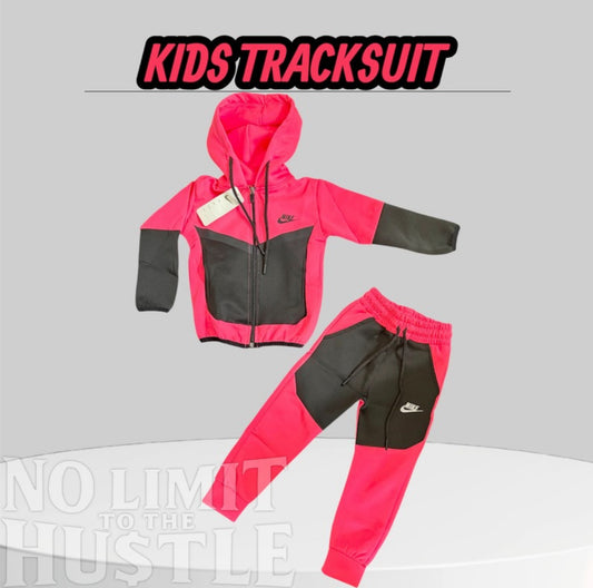 KIDS TRACKSUIT