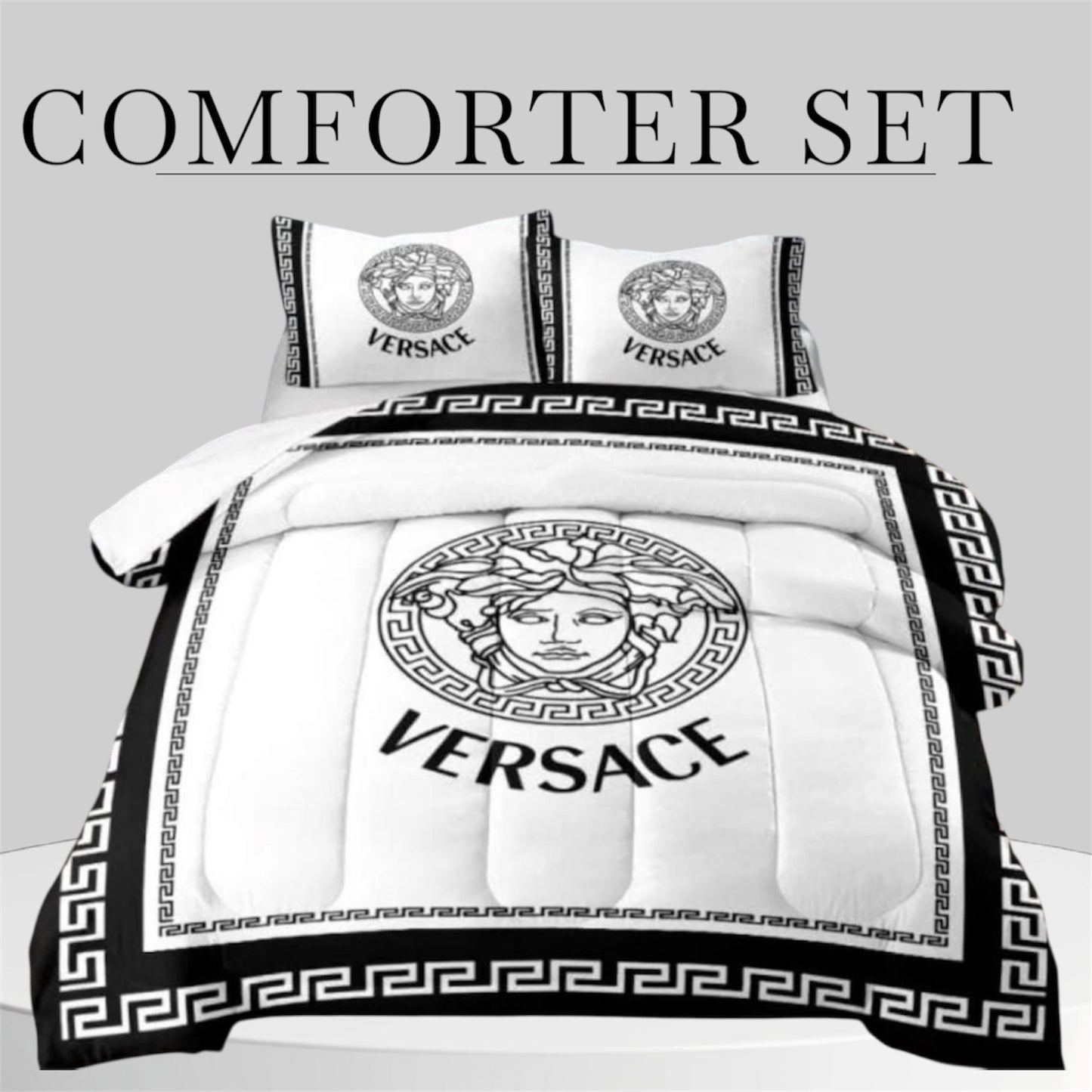 Comforter set