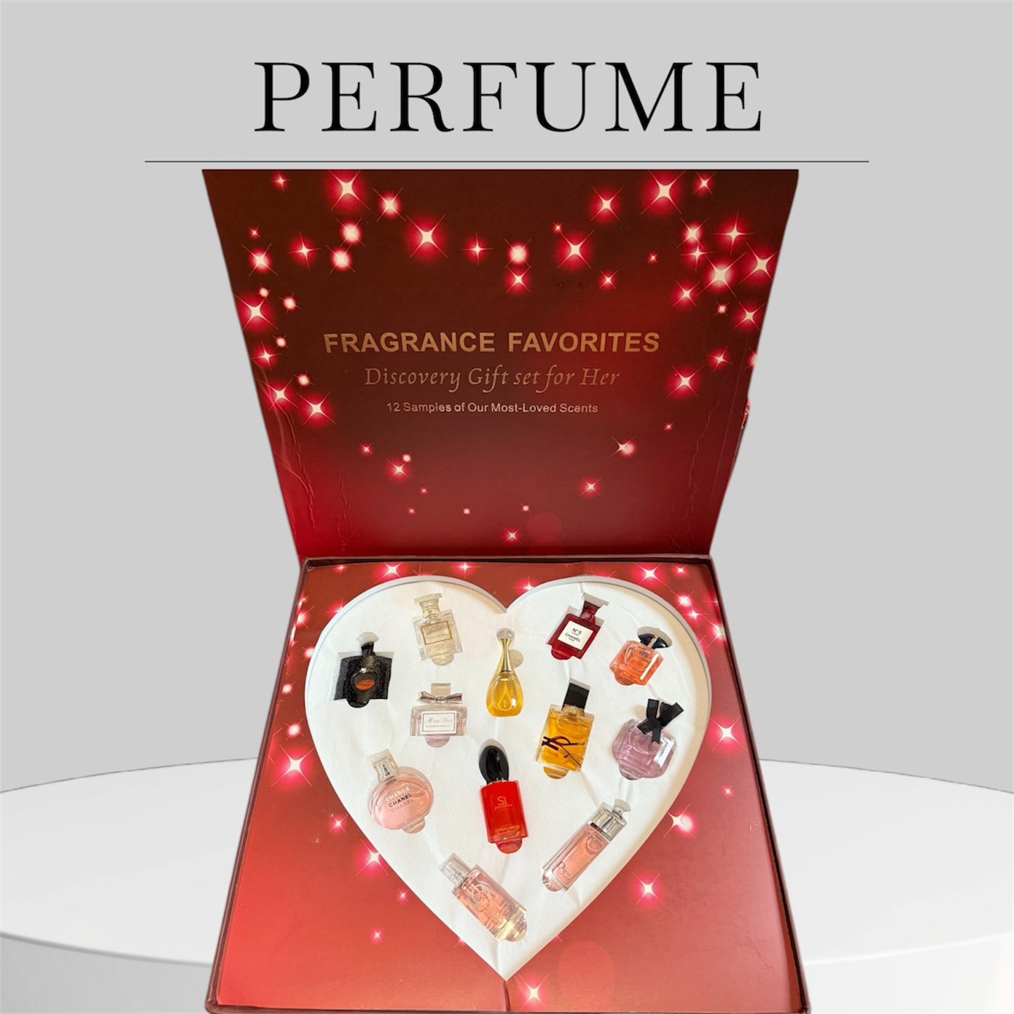 Perfume set