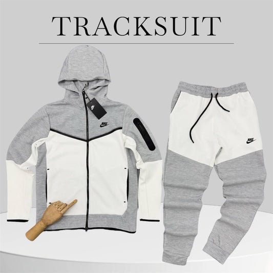 Tech Flee Tracksuit