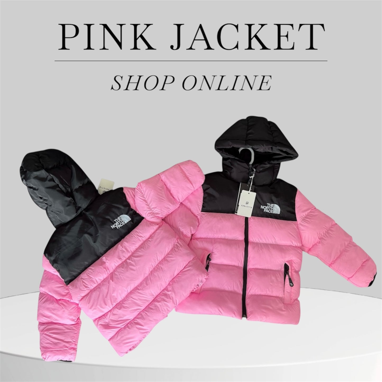 KIDS PUFFER JACKETS