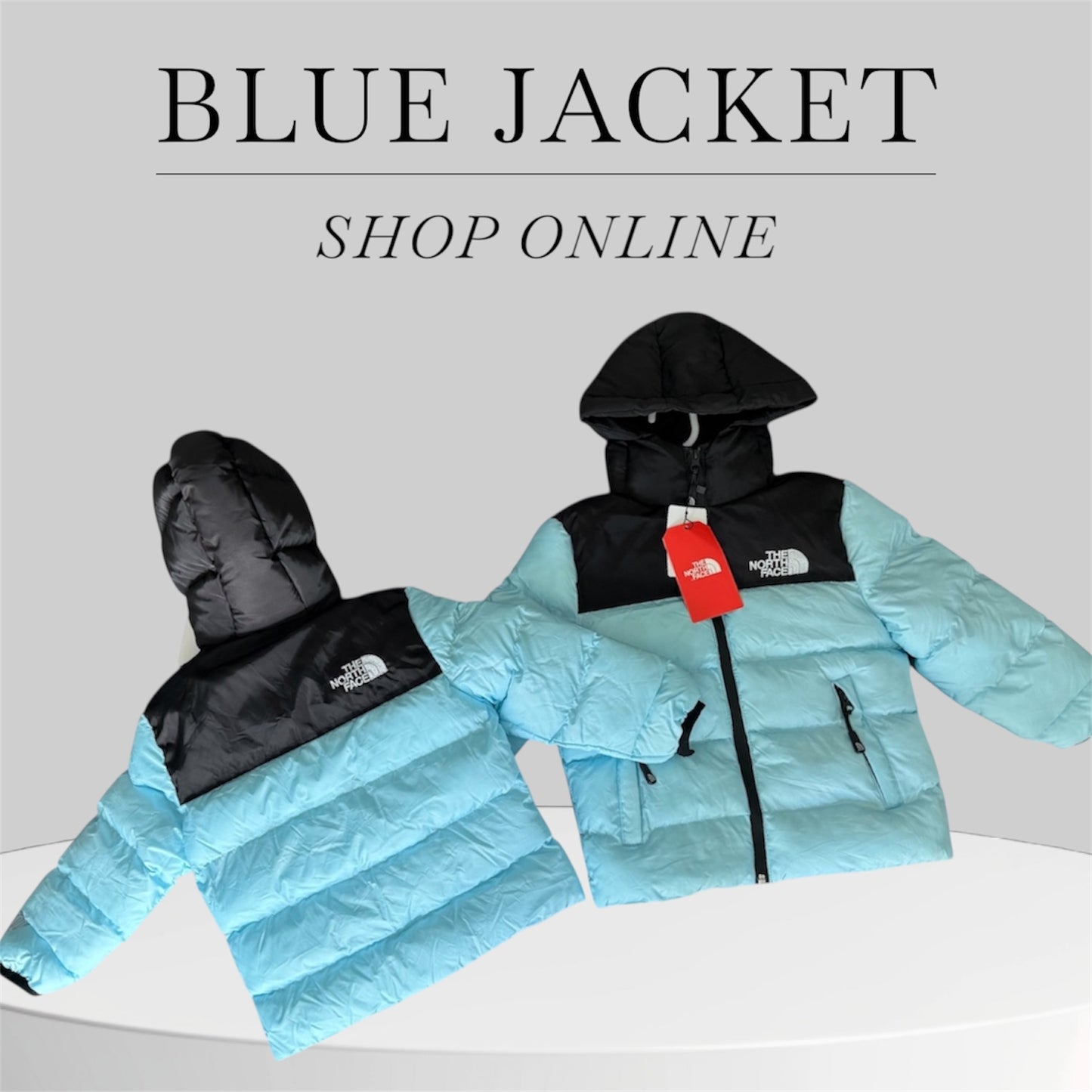 KIDS PUFFER JACKETS