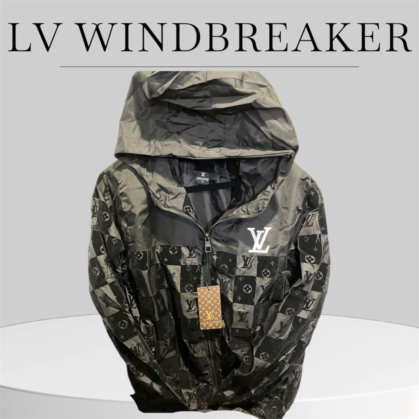 🔥 DESIGNER WINDBREAKER 🔥