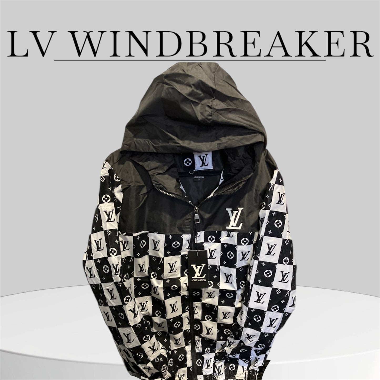 🔥 DESIGNER WINDBREAKER 🔥