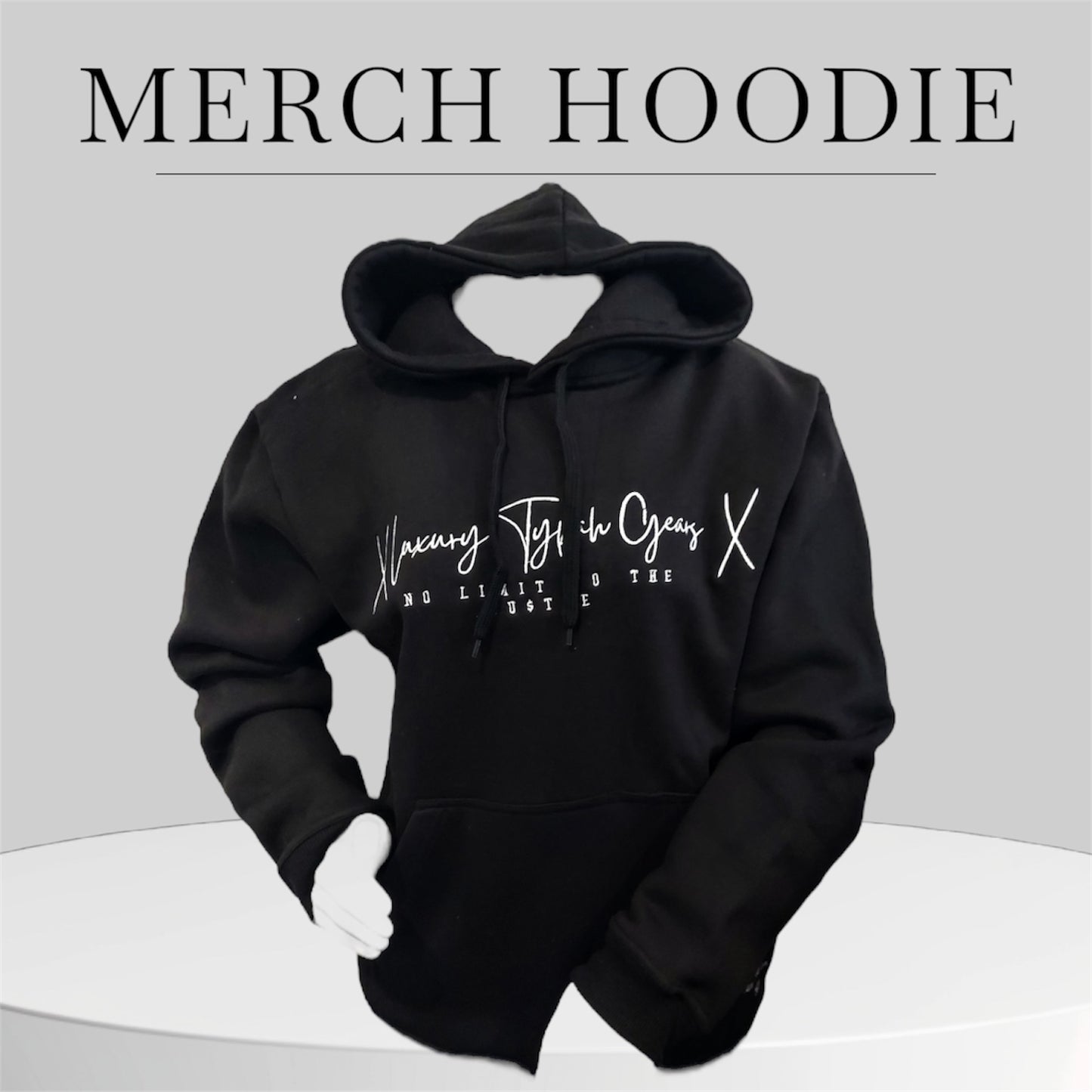 MERCH HOODIES WOMENS
